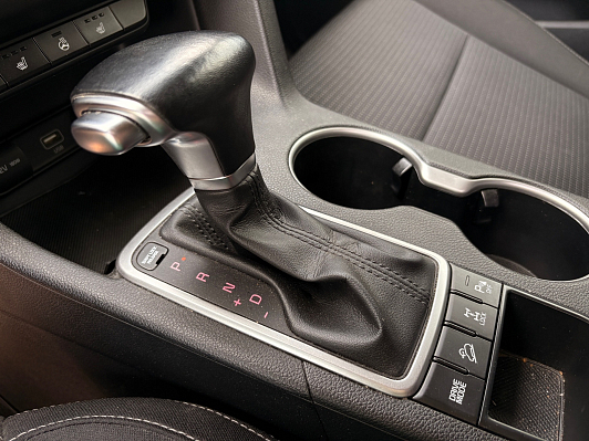 Kia Sportage Comfort, 2019 года, пробег 113519 км