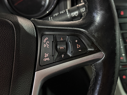 Opel Astra Enjoy, 2012 года, пробег 130730 км