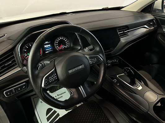 Haval F7x Elite, 2021 года, пробег 38000 км