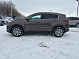 Kia Sportage Luxe, 2017 года, пробег 166452 км