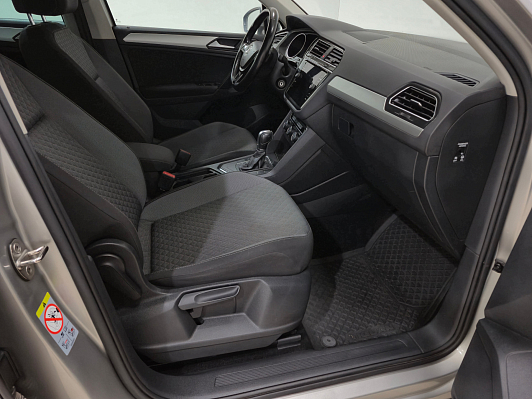 Volkswagen Tiguan GO!, 2019 года, пробег 180134 км