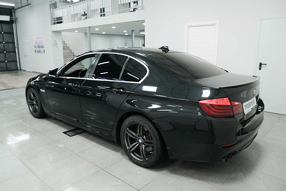 BMW 5 серии, 2014 года, пробег 186538 км