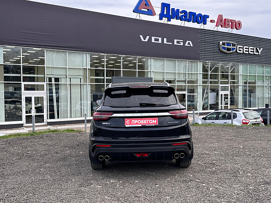 Geely Coolray Flagship, 2021 года, пробег 48236 км