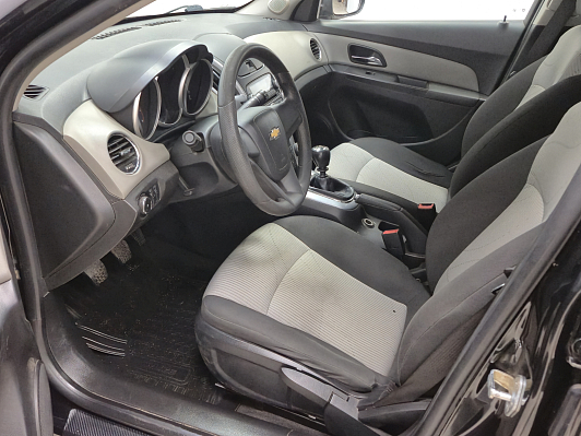 Chevrolet Cruze LS, 2013 года, пробег 134083 км