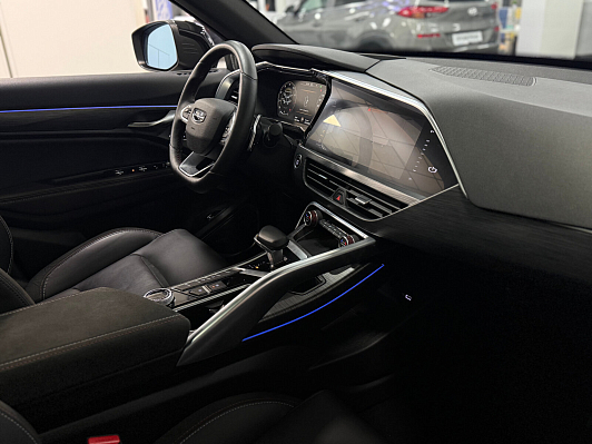 Geely Tugella, 2022 года, пробег 80287 км