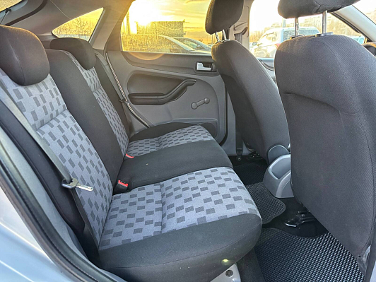 Ford Focus Comfort, 2008 года, пробег 213740 км