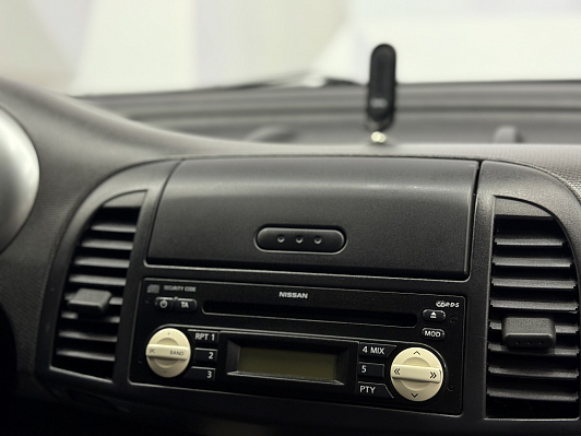 Nissan Micra, 2006 года, пробег 127693 км