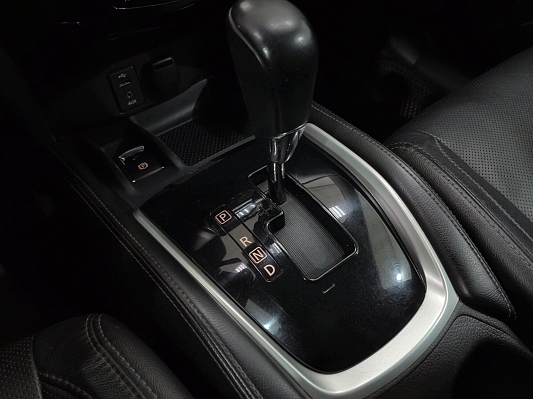 Nissan Qashqai LE+, 2014 года, пробег 182115 км