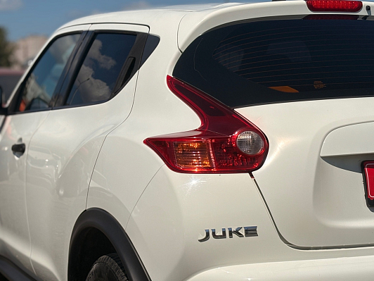 Nissan Juke SE Sport, 2013 года, пробег 132915 км