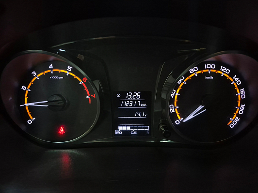 Lada (ВАЗ) Granta, 2020 года, пробег 112316 км