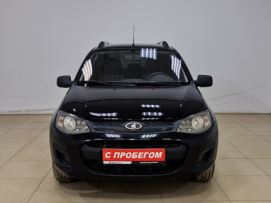 Lada (ВАЗ) Kalina Comfort Glonass 21941-51-21C, 2013 года, пробег 197113 км