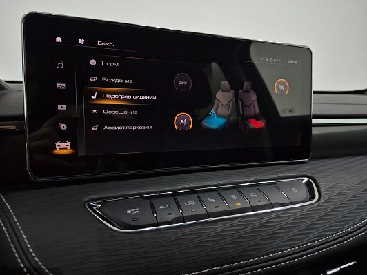 Haval Jolion Премиум, 2024 года, пробег 21145 км