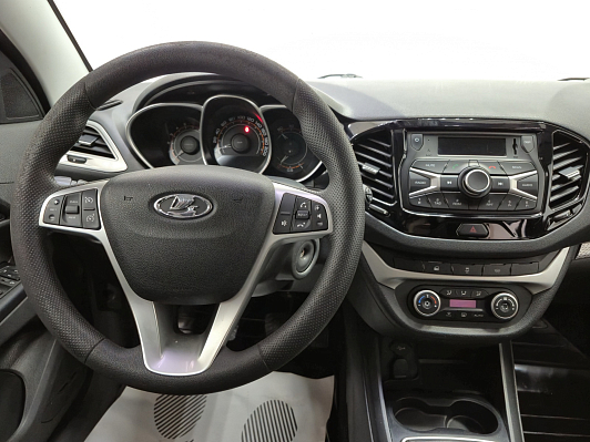 Lada (ВАЗ) Vesta, 2017 года, пробег 115879 км