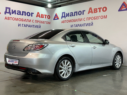 Mazda 6 Touring, 2011 года, пробег 240000 км