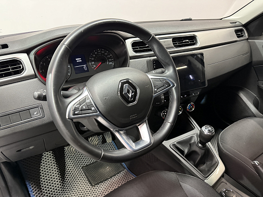 Renault Arkana Drive, 2020 года, пробег 98908 км
