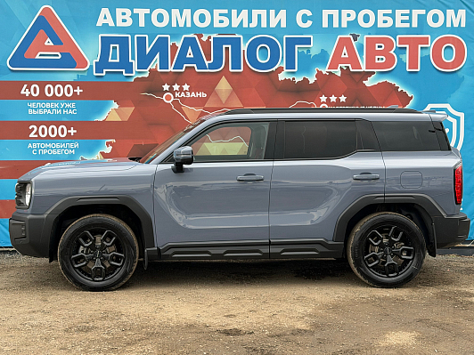 Haval H3 Техно (Tech+), 2024 года, пробег 28356 км