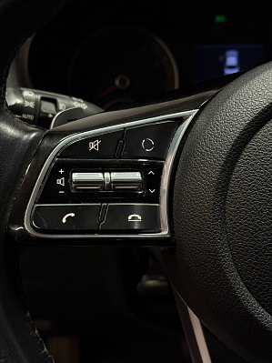 Kia Optima Comfort, 2019 года, пробег 152000 км