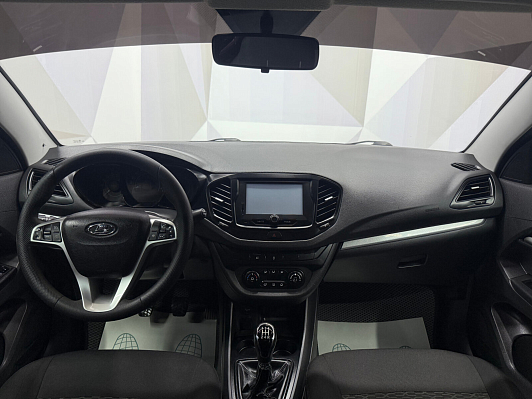 Lada (ВАЗ) Vesta Comfort Multimedia, 2018 года, пробег 142975 км