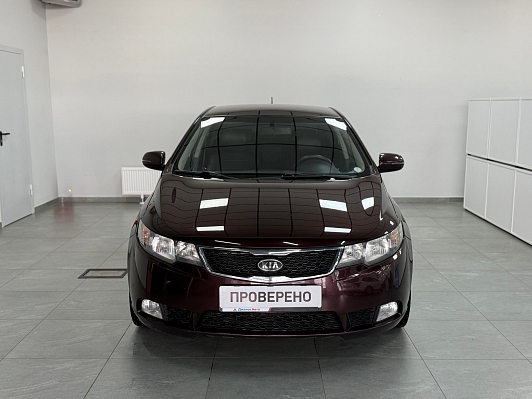 Kia Cerato, 2011 года, пробег 133939 км