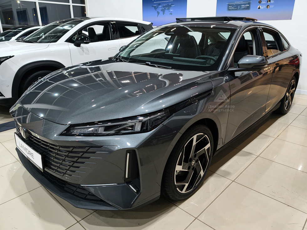 Changan Lamore 1.5T - 7 DCT (Tech), серый