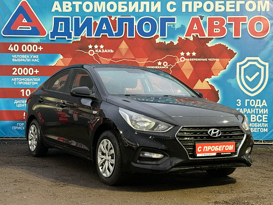Hyundai Solaris Super Series, 2017 года, пробег 197000 км
