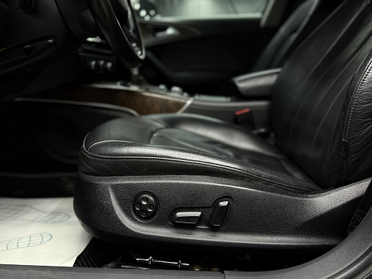 Audi A6, 2013 года, пробег 265951 км