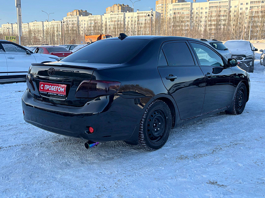 Toyota Corolla, 2008 года, пробег 327500 км