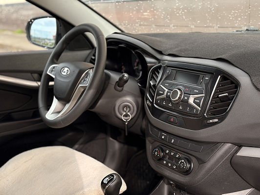 Lada (ВАЗ) Vesta Comfort Winter, 2020 года, пробег 37167 км