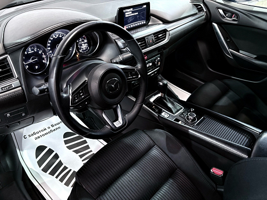 Mazda 6, 2017 года, пробег 143000 км