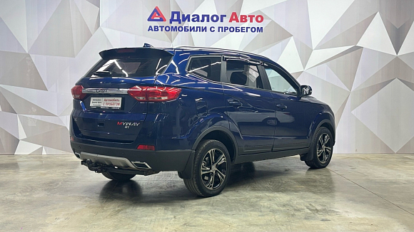 Lifan Myway Luxury+, 2018 года, пробег 177000 км