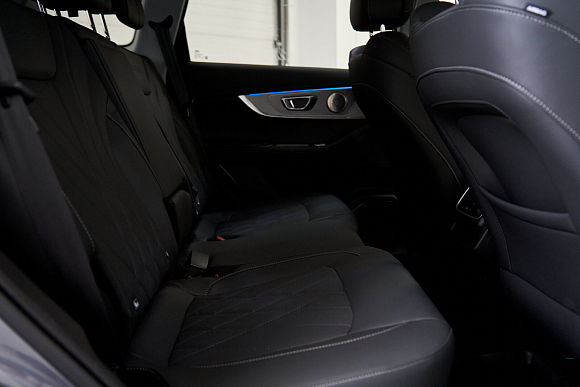 Chery Tiggo 8 Pro Max Elite FWD, серый