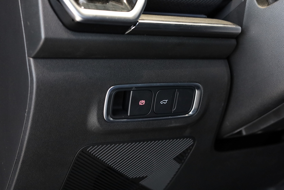 Jaecoo J7 Supreme, зеленый