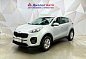 Kia Sportage Comfort, 2017 года, пробег 108141 км