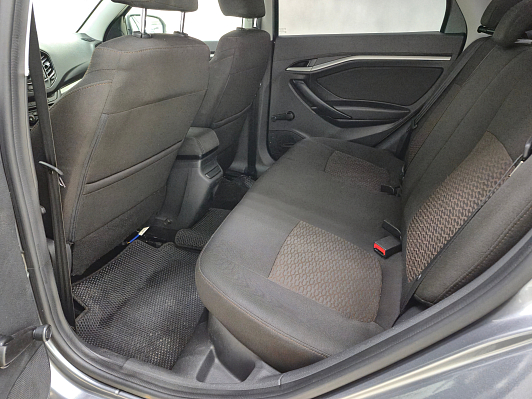 Lada (ВАЗ) Vesta Comfort, 2018 года, пробег 132156 км