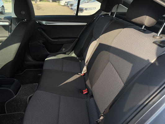 Skoda Octavia Active, 2016 года, пробег 135202 км