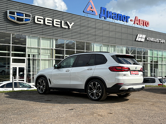 BMW X5 xDrive30d M Sport Plus, 2019 года, пробег 170429 км