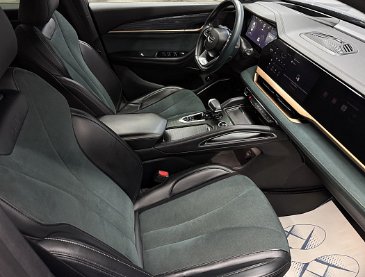 Geely Monjaro, 2022 года, пробег 68404 км