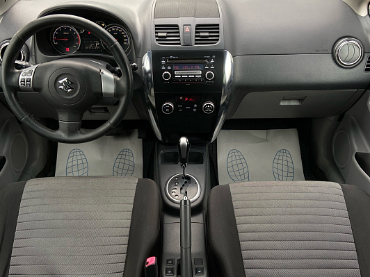 Suzuki SX4 GLX, 2011 года, пробег 189720 км