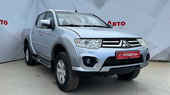 Mitsubishi L200, 2014 года, пробег 136013 км