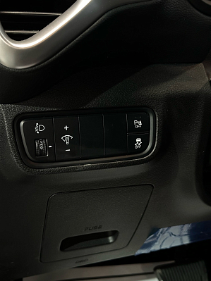 Kia Soul Luxe+, 2022 года, пробег 17700 км