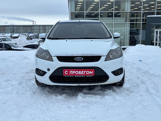 Ford Focus Comfort, 2010 года, пробег 195348 км