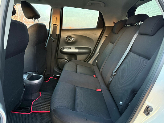 Nissan Juke SE+ Sport, 2013 года, пробег 157799 км