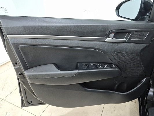 Hyundai Elantra Comfort + Style + High-Tech, 2016 года, пробег 192501 км