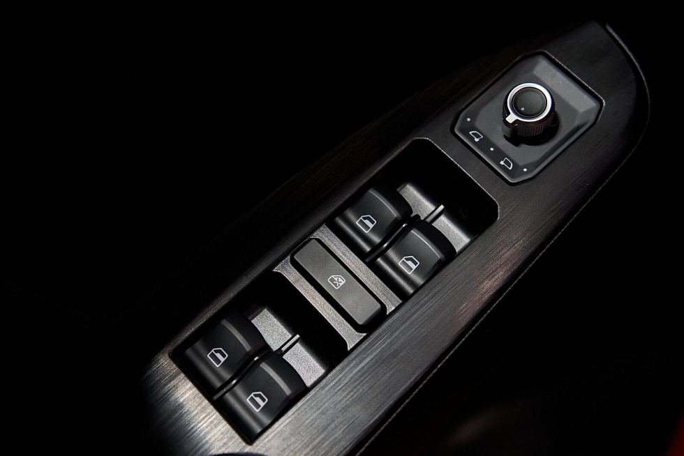 Haval Jolion Comfort, красный