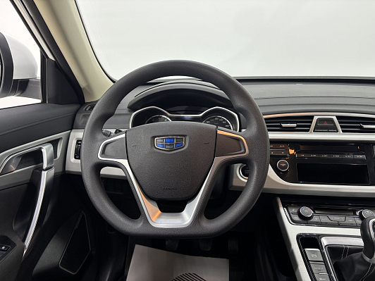 Geely Atlas, 2020 года, пробег 44500 км