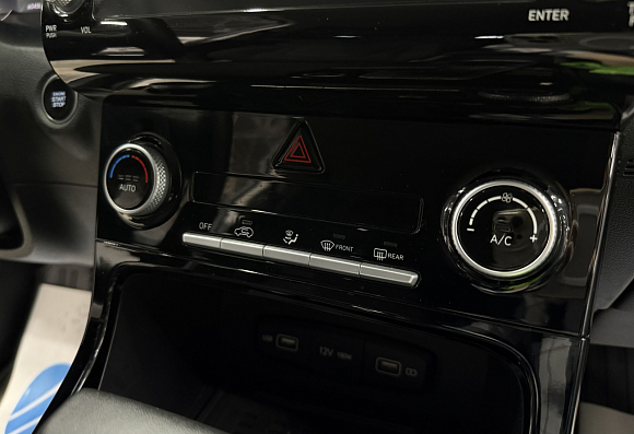 Hyundai Creta Lifestyle, 2021 года, пробег 60447 км