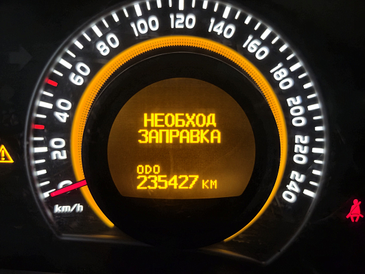 Toyota Corolla, 2013 года, пробег 235413 км