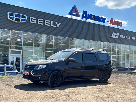 Lada (ВАЗ) Largus Luxe Light 5 мест Prestige, 2021 года, пробег 119012 км