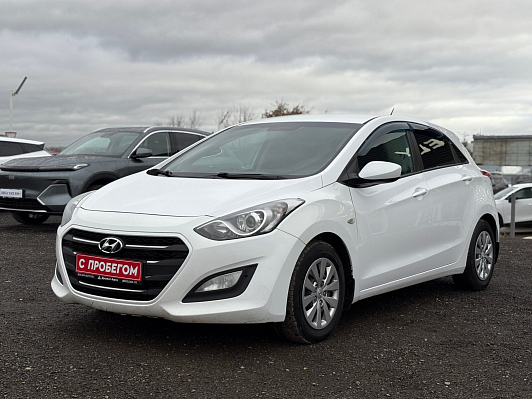 Hyundai i30 Active, 2016 года, пробег 214758 км