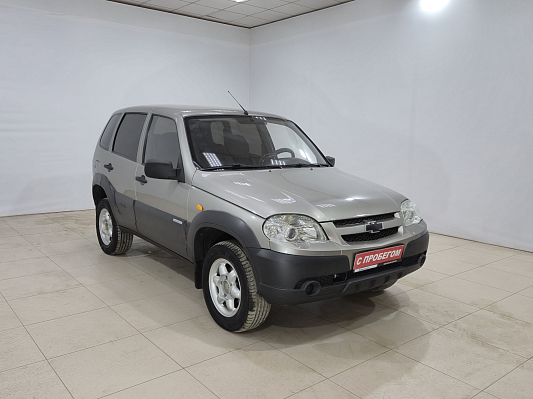 Chevrolet Niva LC, 2011 года, пробег 119493 км